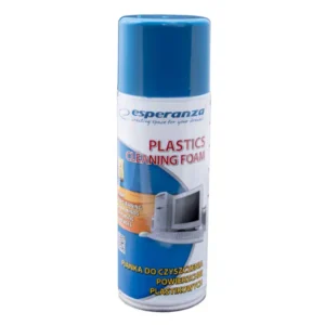 Αφρός Καθαρισμού Για Πλαστικές Επιφάνειες ESPERANZA 400ml (ES104)