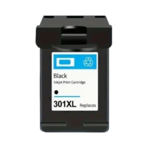 Συμβατό HP Μελάνι Inkjet No.301XL Black