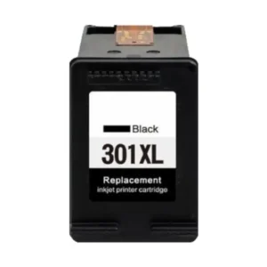 Συμβατό μελάνι για HP 301XL, νέα έκδοση, 18ml, μαύρο