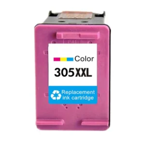 Συμβατό μελάνι HP 305XL Color 18ml