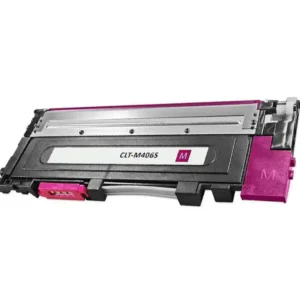 Συμβατό Toner για Samsung CLT406S/CLP360 Magenta 1Κ