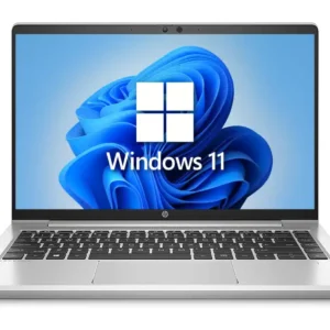 HP EliteBook 640 G4 14" Laptop ( Intel Core i5-7200u/8G RAM/SSD M2 128GB) GRADE A