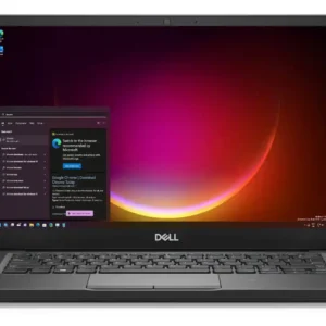 Dell Latitude 5490 14" Laptop (Intel Core i5-7200U/8 GB/SSD 256 GB/ Windows 11) GRADE B