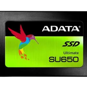 SSD ADATA Ultimate SU650 256GB 2.5'' SATA III (ASU650SS-256GT-R)