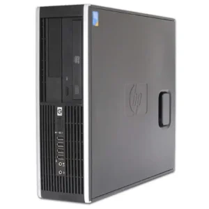 HP Compaq 6200 Pro SFF (Intel Core i5-2400 pro/8GB/500GBSATA/DVDRW/) GRADE A