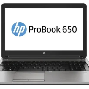 HP Probook 650 G3 15.6″ Laptop (Intel Core i5-7300U/8 GB/256 GB/Windows 11) GRADE A