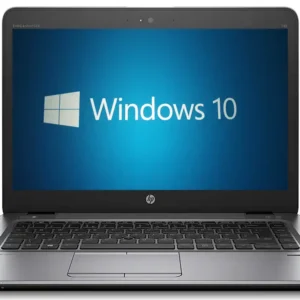 HP EliteBook 745 G4 14″ Laptop (AMD A8-9600B/8GB/SSD 128GB/ Windows 10 ProGR) GRADE A