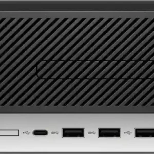 HP ProDesk 400 G4 SFF Desktop (Intel Core i5-7500/8GB/SSD256GB/DVDRW/Windows 11 Pro) GRADE A