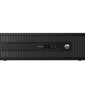 HP Elitedesk 800 G1 Desktop SFF (Intel Core i5-4590 3300MHZ/4 GB/500GB/Windows 10 Pro) GRADE A