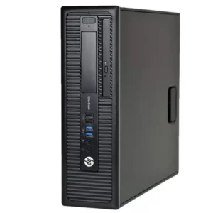 HP EliteDesk 800 G2 SFF Desktop (Intel Core i7-6700/8GB/SSD240GB/DVDRW/Windows 11 Pro) GRADE A
