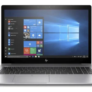 HP EliteBook 850 G5 15.6″ Laptop (Ιntel Core i5-7200u/8GB/SSD 256GB/ Windows 11) GRADE A
