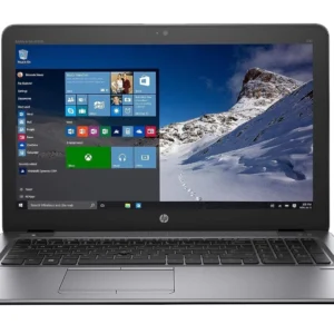 HP EliteBook 850 G3 15.6″ Laptop ( Intel Core i5-6300U/8GB/256 GB/Windows 10) GRADE A