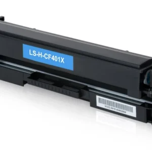 Συμβατό Toner για HP CF401X Cyan 2.3K