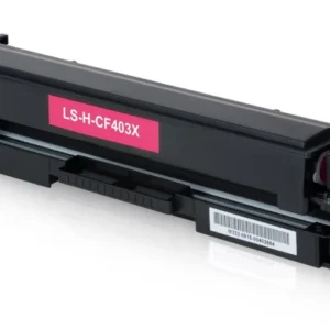 Συμβατό Toner για HP CF403X Magenta 2.3K