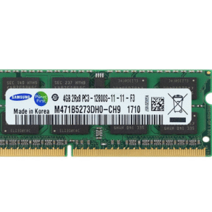 Μνήμη DDR3 SODimm , 4GB, 1600MHz, PC3-12800 ΜΕΤΑΧ. MIX