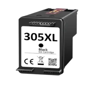 Καινούργιο Συμβατό μελάνι inkjet για HP 305XL 20ml Μαύρο