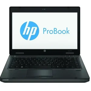 HP ProBook 6470b 14" Laptop (Intel Core i5-3210/8GB/120GB/DVDRW/Windows 10 ProGR) GRADE A