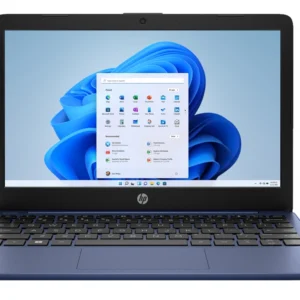 HP Stream 11-ak0002nv 11.6" Laptop (Intel Celeron N4120 /4 GB/64GB eMMC/Windows 11 S)