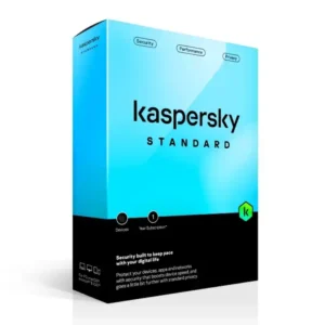 Kaspersky Standard (1 Device - 1 Year) Ηλεκτρονική Άδεια