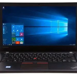 Lenovo ThinkPad T470 14″ Laptop (Intel Core i5-7200U/8GB/ 256GB/Windows 11 GR) GRADE A
