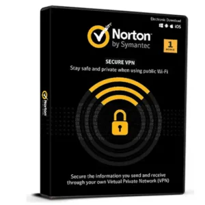 Norton Secure VPN (PC, Mac, Mobile) 1 Device 1 Year Cd Key Global - Ηλεκτρονική άδεια