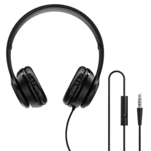 Ακουστικά Borofone BO5 Ενσύρματα On Ear Μαύρο