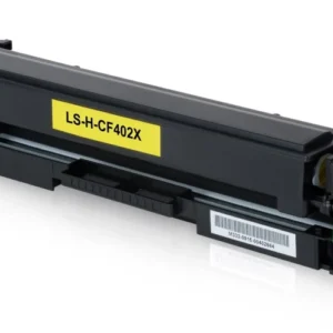 Συμβατό Toner για HP CF402X Yellow 2.3K