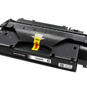 Συμβατό Toner για HP CF280X/CE505X/CRG-119II/319II/719H Black 6.5K