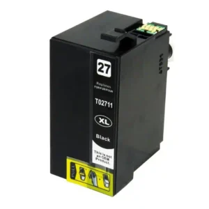 Συμβατό Epson Μελάνι Inkjet T2711XL Black (Bulk)