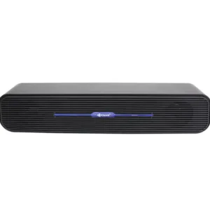 Ηχεἰο Μπάρα Kisonli i-520, 2x3W, USB, Μαυρο - Black