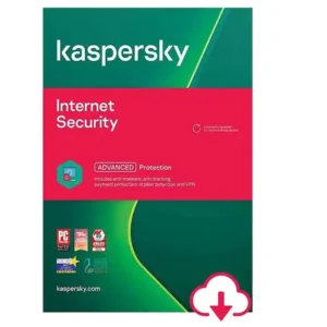Kaspersky Internet Security 2022 (5 Device - 1 Year) Multi-Device - Ηλεκτρονική Άδεια