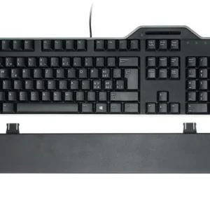 Ενσύρματο Πληκτρολόγιο DELL KB813 usb with Smartcard NEW