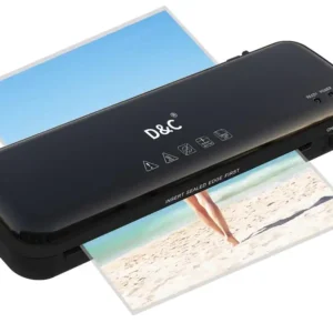 Πλαστικοποιητής Επιτραπέζιος για Α4 - DC LAMINATOR OL287 Black - ΚΑΙΝΟΥΡΓΙΟ ΠΡΟΙΟΝ