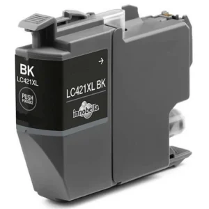 Συμβατό Μελανοδοχείο Black για Brother LC-422XLBK 550 σελ.