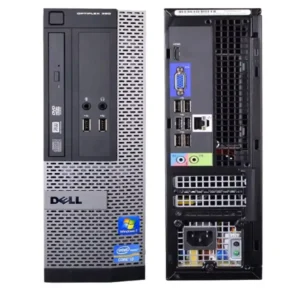 Dell OptiPlex 390 Desktop SFF (Intel Core i3-2120 3300MHZ/4GB/320GB/DVDRW/) GRADE A