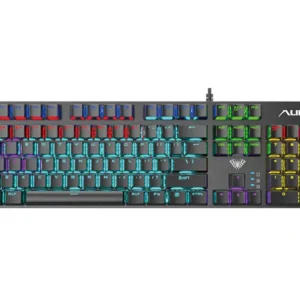 Mechanical Gaming Keyboard Aula S2022, Black