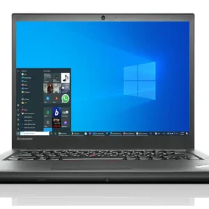 Lenovo ThinkPad T470s 14″ Laptop (Intel Core i5-6300U/8GB/ SSD 250GB/Windows 10 GR) GRADE C