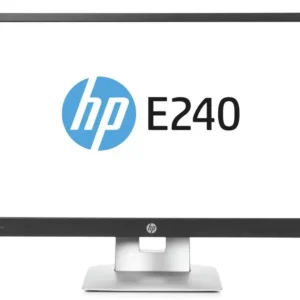 HP Monitor EliteDisplay E240 23.8" HDMI IPS