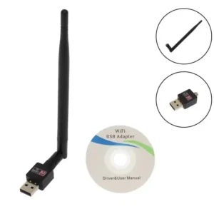 USB Wifi Wireless 802.11N 600mbps