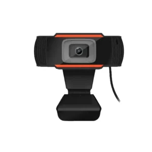 Webcam HD 720P  USB με μικρόφωνο New