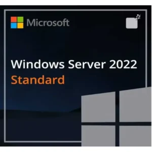 Microsoft Windows Server 2022 Standard - Ηλεκτρονική Άδεια