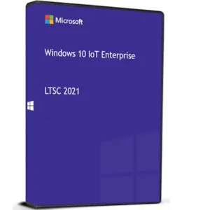 Microsoft Windows 10 IoT Enterprise 2021 LTSC - Ηλεκτρονική άδεια