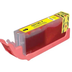 Συμβατό Inkjet Για Canon 571XL 12.2ml Yellow (RC-00571XL-Y)