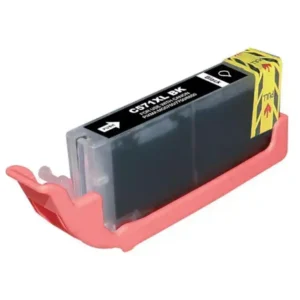 Συμβατό Inkjet Για Canon 571XL 12.2ml Black (RC-00571XL-BL)