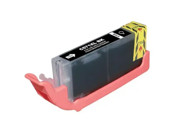 Συμβατό-Inkjet-Για-Canon-571XL-12.2ml-Black