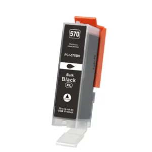 Συμβατό Inkjet Για Canon 570XL 23.5ml Black (RC-00571XL-BL)