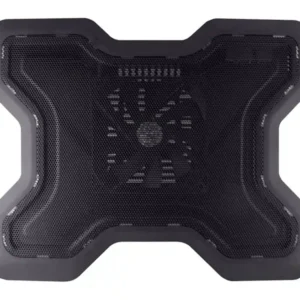 Βάση Laptop Με Ψύξη 15-17 '' Μαύρο