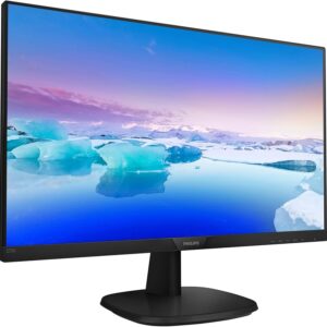 Philips Monitor 220B4LPYCB GRADE A  22" /VGA/DVI/DP/1680X1050