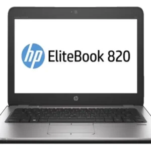 HP EliteBook 820 G3 12.5" Laptop ( Intel Core i5-6200U/8 GB/128GB/Windows 10) GRADE A