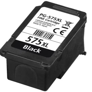 Συμβατό Inkjet για Canon PG-575XL, 20ml, Black New